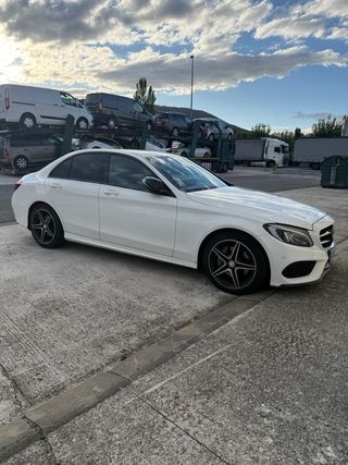 Mercedes-Benz Clase C 2017