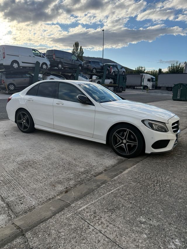 Mercedes-Benz Clase C 2017