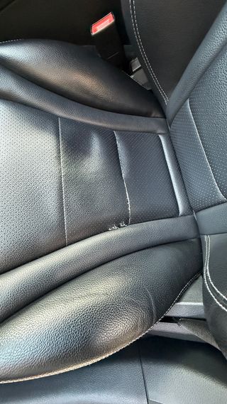 Mercedes-Benz Clase C 2017