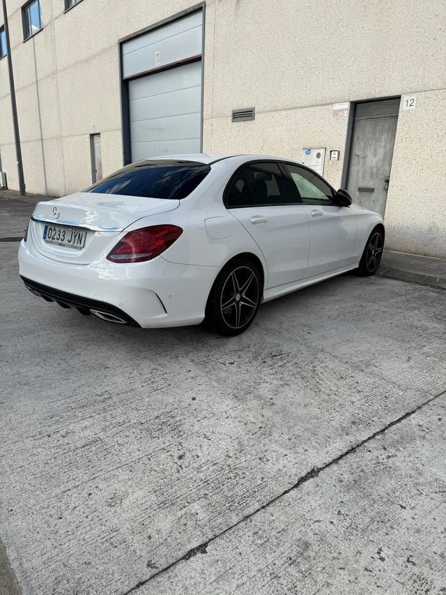 Mercedes-Benz Clase C 2017