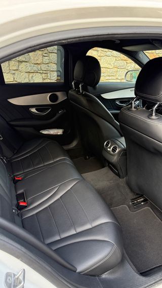 Mercedes-Benz Clase C 2017