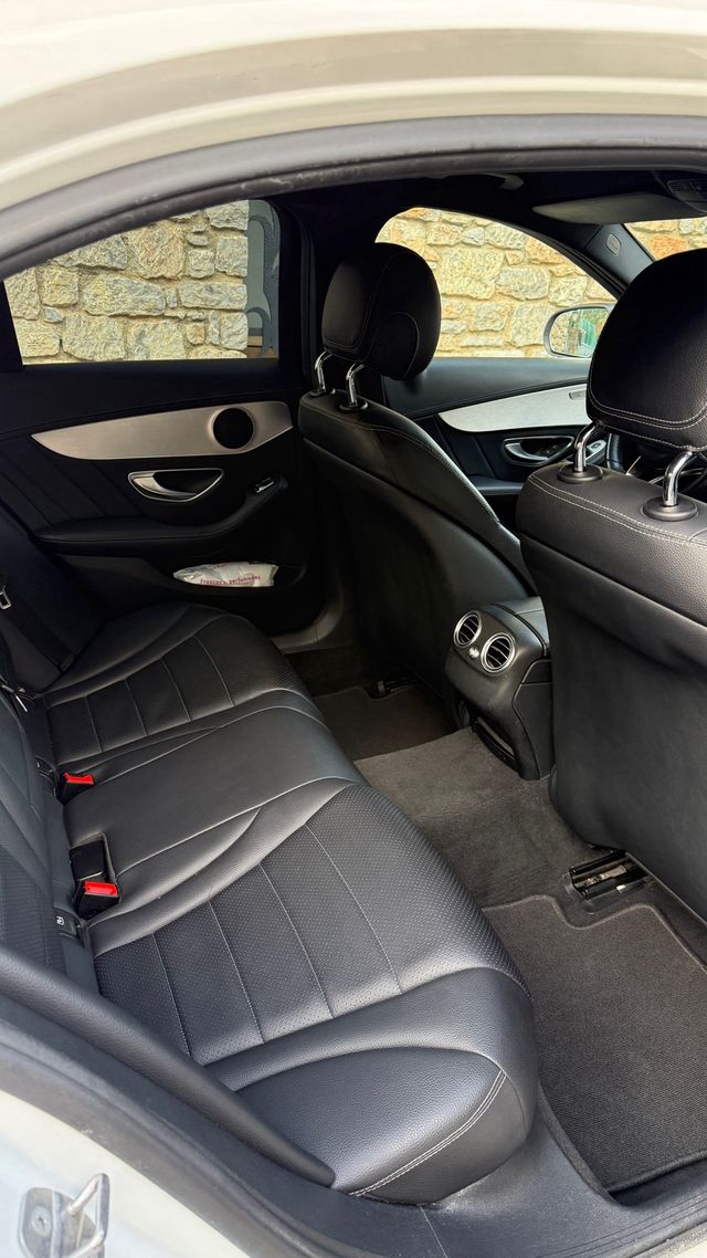 Mercedes-Benz Clase C 2017