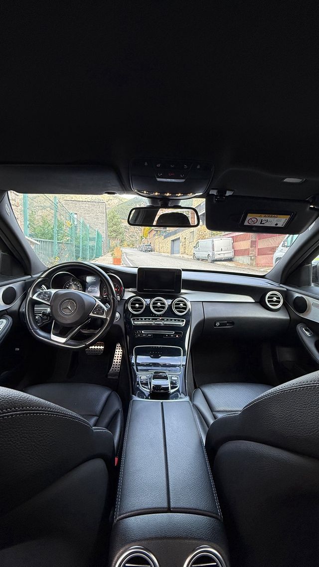 Mercedes-Benz Clase C 2017