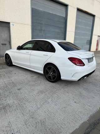 Mercedes-Benz Clase C 2017