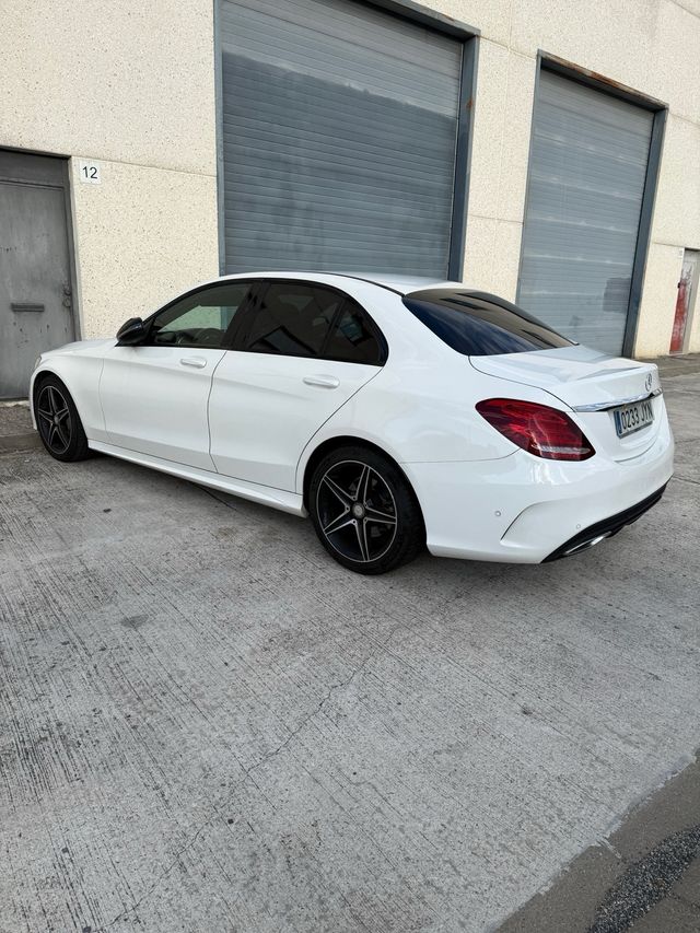 Mercedes-Benz Clase C 2017