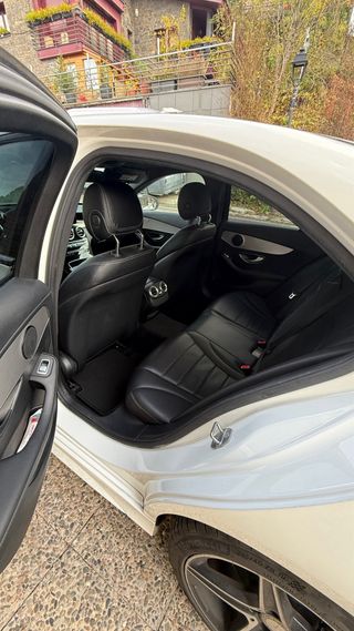 Mercedes-Benz Clase C 2017