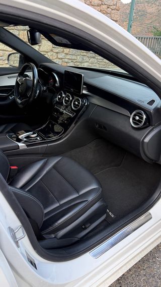 Mercedes-Benz Clase C 2017