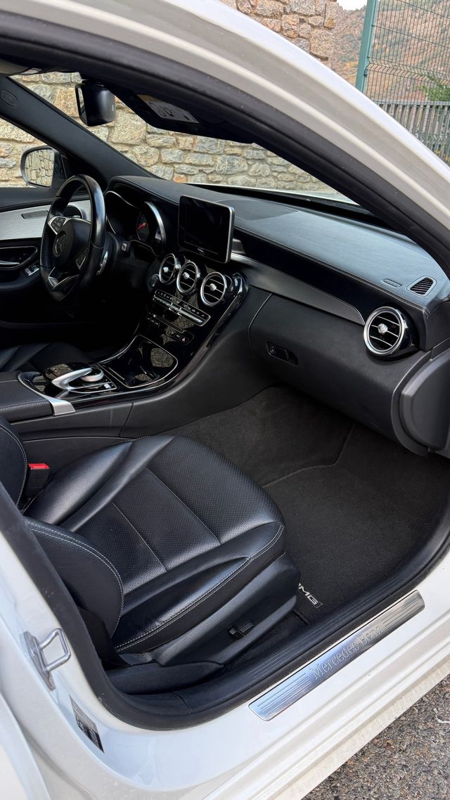 Mercedes-Benz Clase C 2017