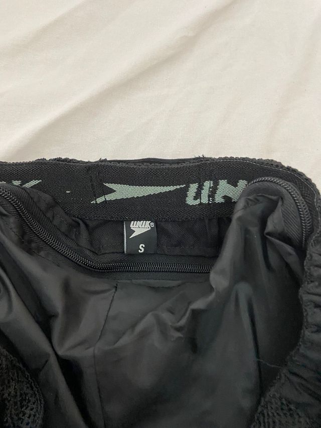 Chaqueta y pantalón moto mujer T.L