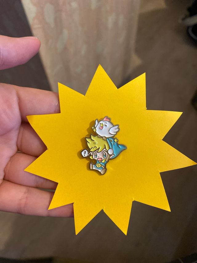 Pin The Legend of Zelda Link y Pollo