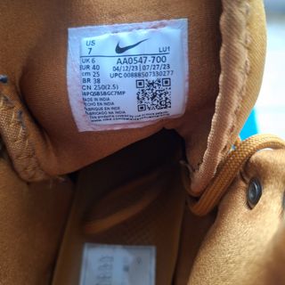 Zapatillas Nike Medias Casuales