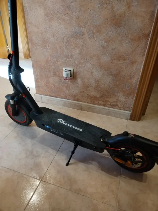 Patinete Eléctrico Evercross Pro