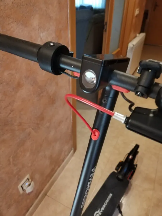 Patinete Eléctrico Evercross Pro