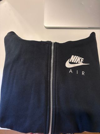 Sudadera Nike Air Negra