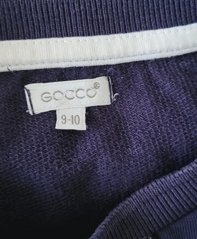 Lote 2 sudaderas niño de Gocco y L.O.G.G.