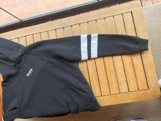 Sudadera Hollister Original Designs Negra