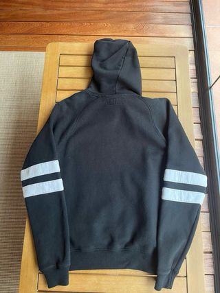 Sudadera Hollister Original Designs Negra