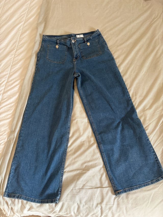 Pantalones vaqueros elásticos NUEVOS