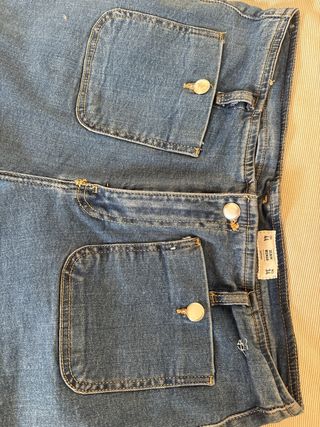 Pantalones vaqueros elásticos NUEVOS