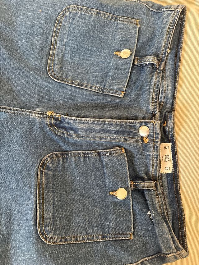 Pantalones vaqueros elásticos NUEVOS