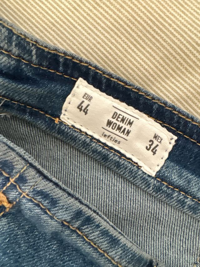 Pantalones vaqueros elásticos NUEVOS