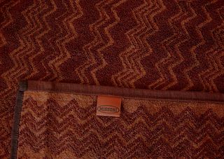 Set 2 Asciugamani Missoni Misto Cotone Ghost T73