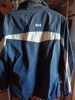 Chaqueta Helly Hansen Gris y beige Talla M