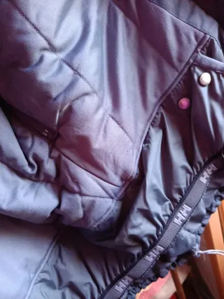 Chaqueta Helly Hansen Gris y beige Talla M