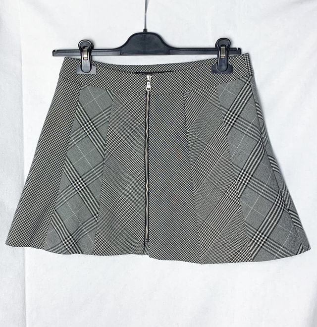 Falda Zara Trafaluc Talla M