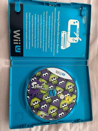Splatoon per Wii U