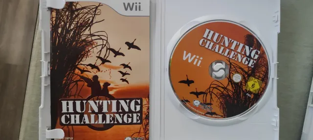 Hunting Challenge Wii
