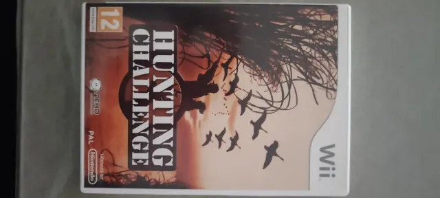 Hunting Challenge Wii