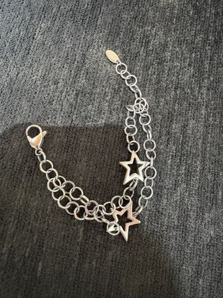 Pulsera Lotus Acero