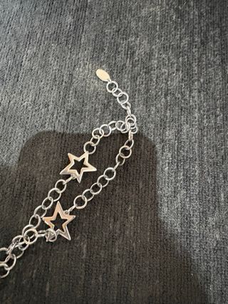 Pulsera Lotus Acero
