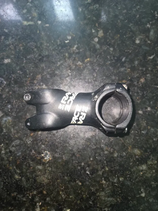 Potencia Race Face Negra