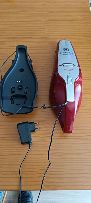 Aspiradora Electrolux Rapido Lithium 7.2V