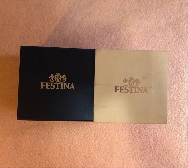 Reloj Festina Skeleton Automático SIN ESTRENAR