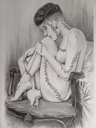 CLASES DIBUJO Y PINTURA A DOMICILIO EN BARCELONA