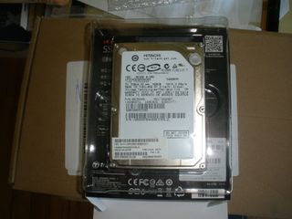 Disco Duro Hitachi 500GB 2.5" SATA Portátiles