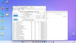 Disco Duro Hitachi 500GB 2.5" SATA Portátiles