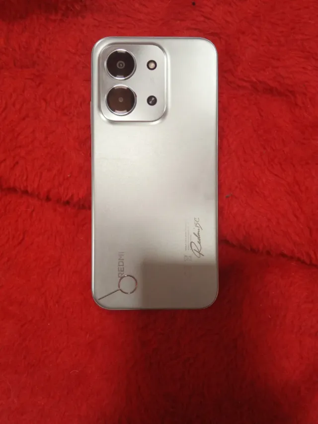 Xiaomi Redmi 15C 128GB Azul