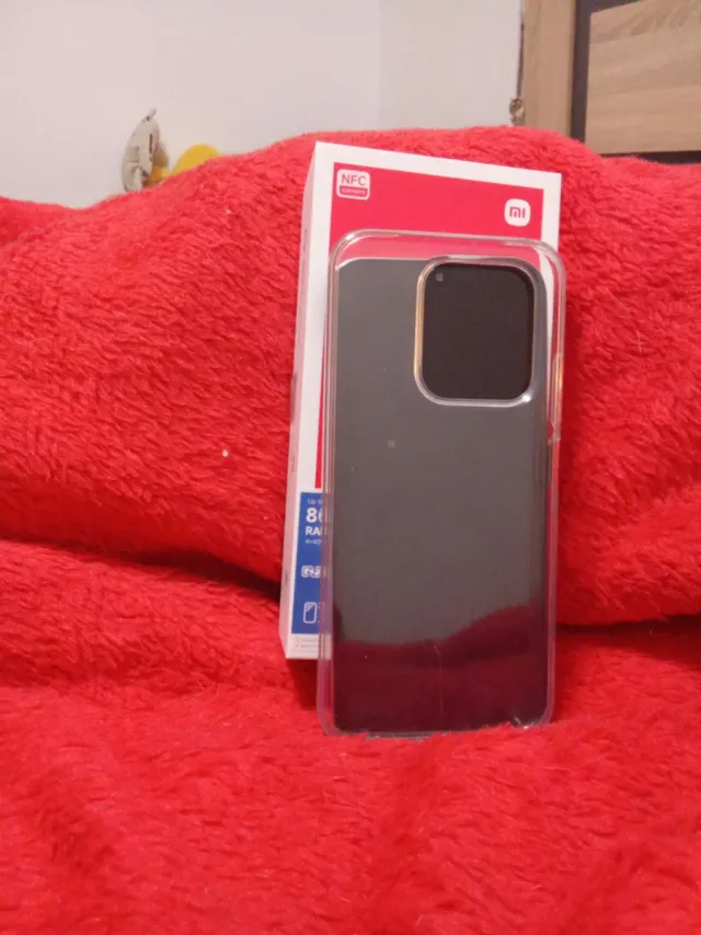 Xiaomi Redmi 15C 128GB Azul