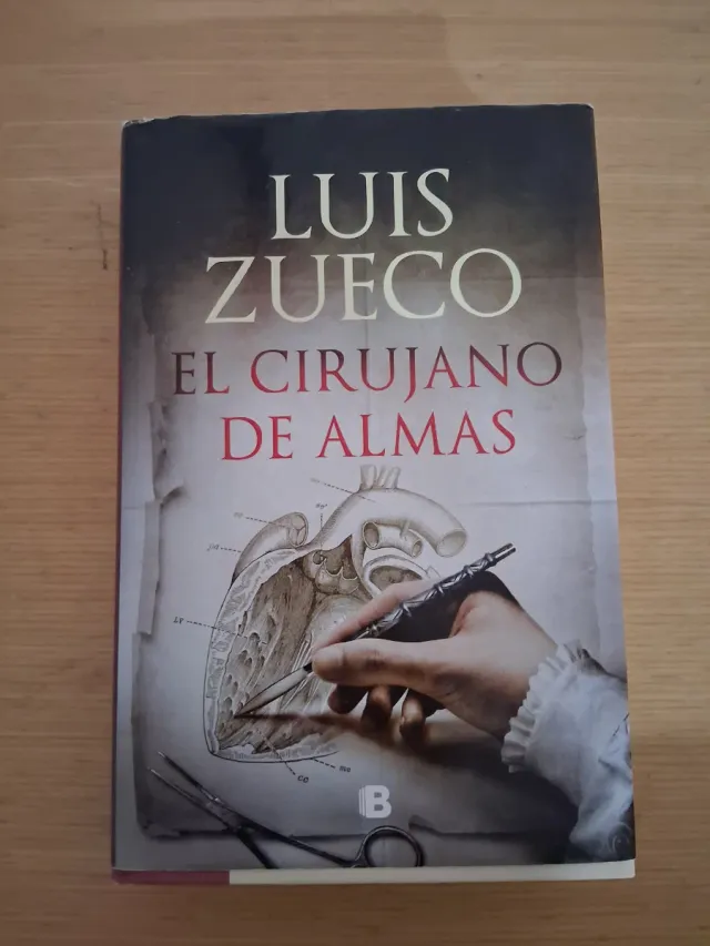 El cirujano de las almas / The Surgeon of Souls...