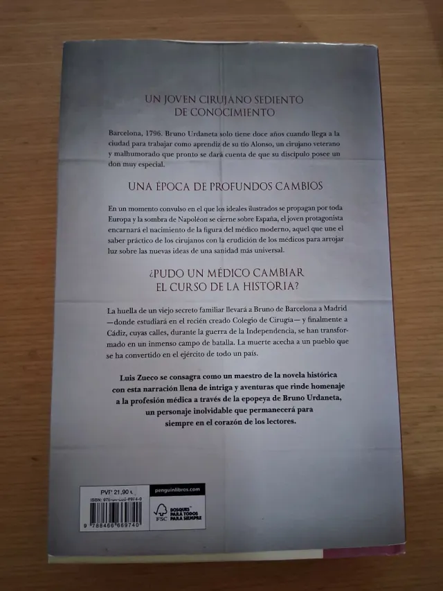 El cirujano de las almas / The Surgeon of Souls...