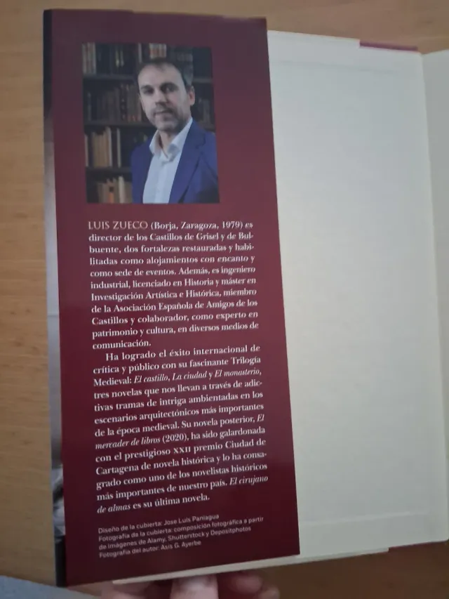 El cirujano de las almas / The Surgeon of Souls...