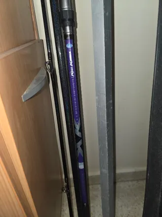 CAÑA KALI KUNNAN IRON SURF 420 SHIMANO ULTEGRA XR