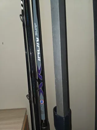 CAÑA KALI KUNNAN IRON SURF 420 SHIMANO ULTEGRA XR