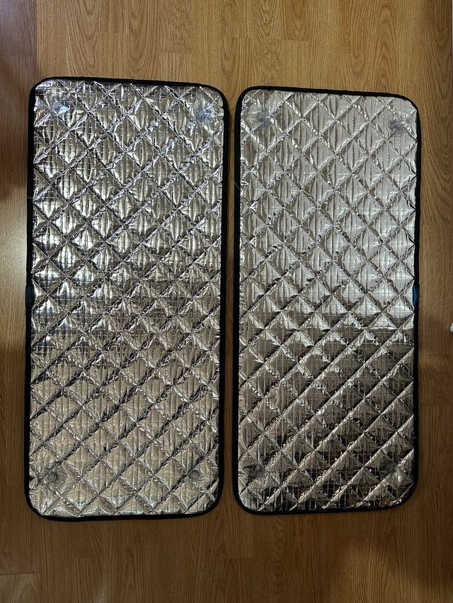 Oscurecedor Térmico furgoneta