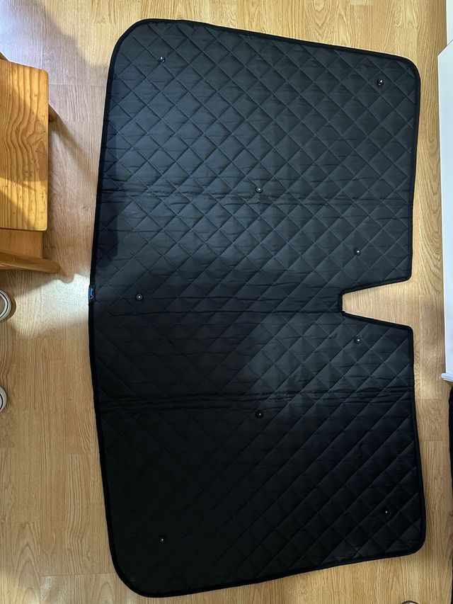 Oscurecedor Térmico furgoneta