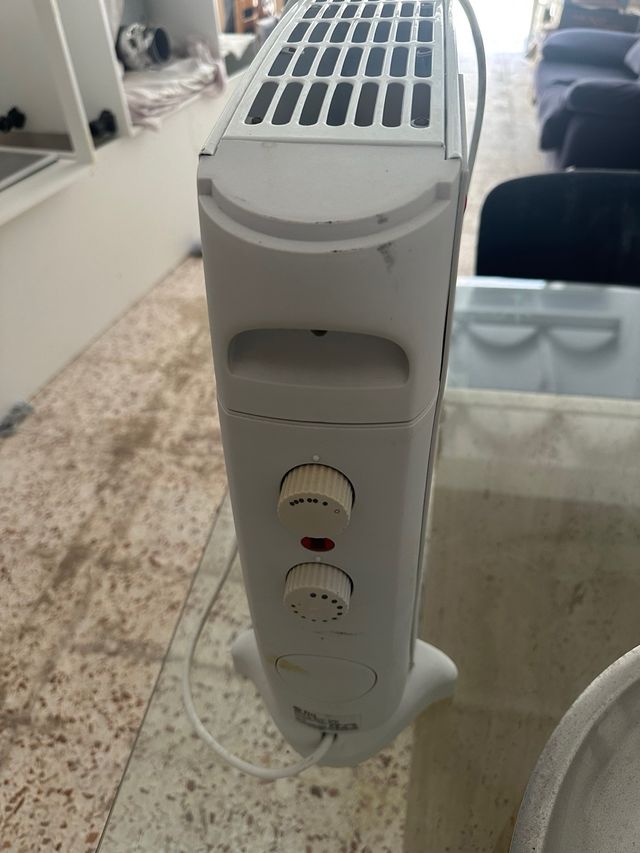 Calefactor eléctrico